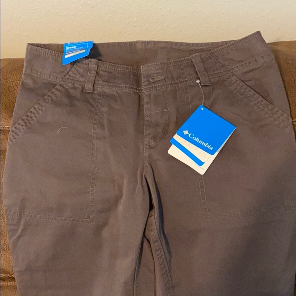 Columbia Women’s Hiking pants. NWT